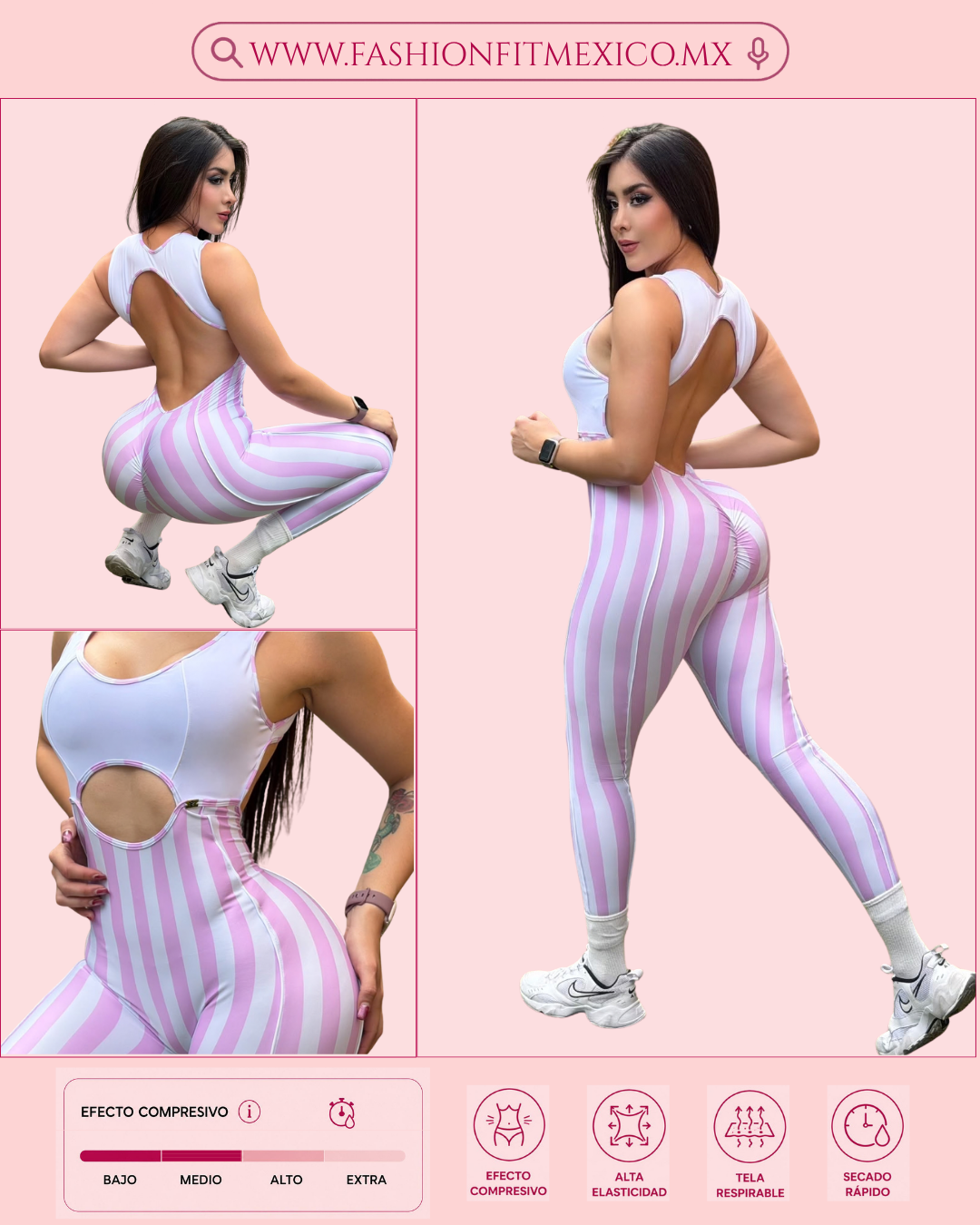 Ent. Liner Pink
