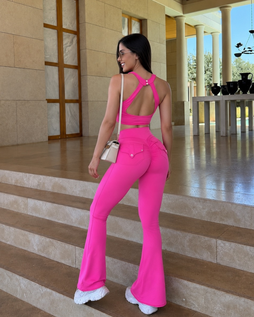 Conj. Icon Pink