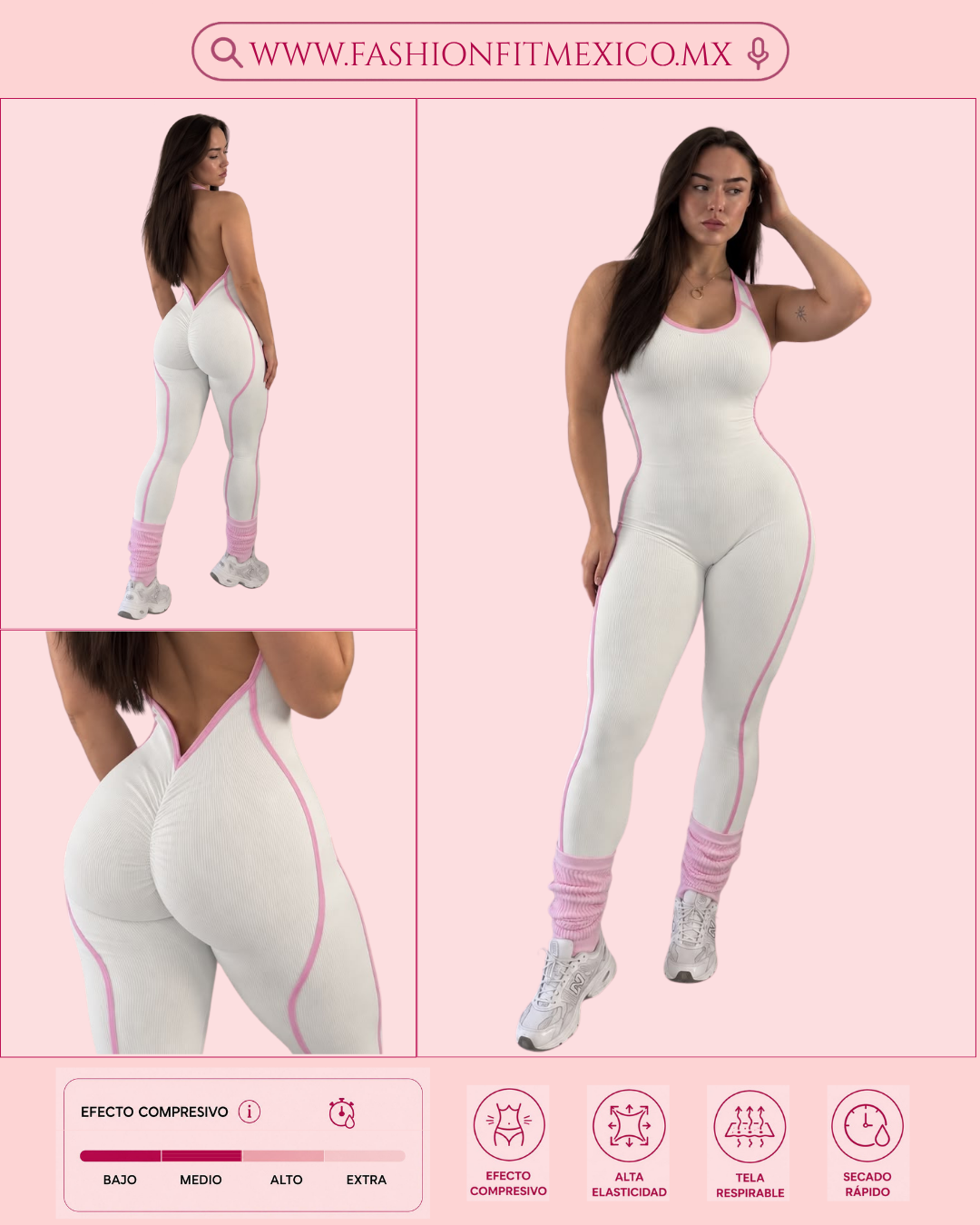 Ent. Chic White