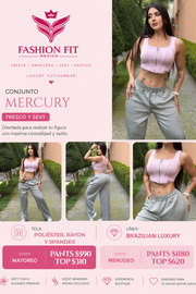 Mayoreo Mercury