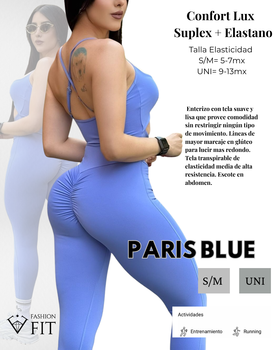 Ent. Paris blue