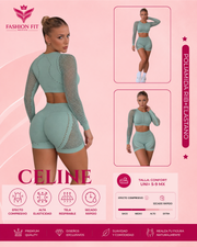 Conj. Celine Green