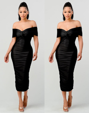 V175 Vestido corto