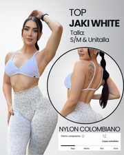 Top jaki white