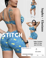 Conj. short stitch