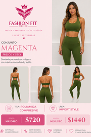 Mayoreo Magenta