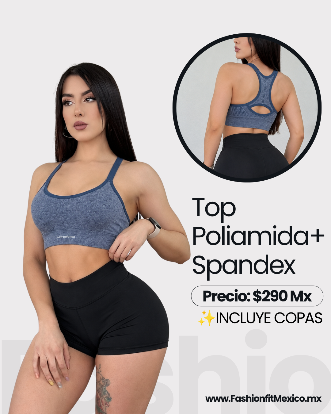 Top New Blue