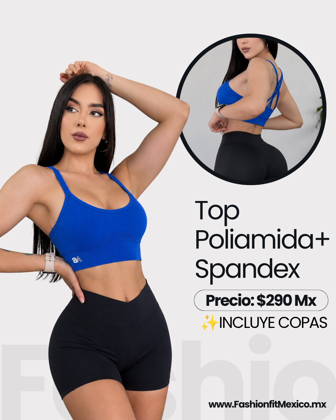 Top New Blue
