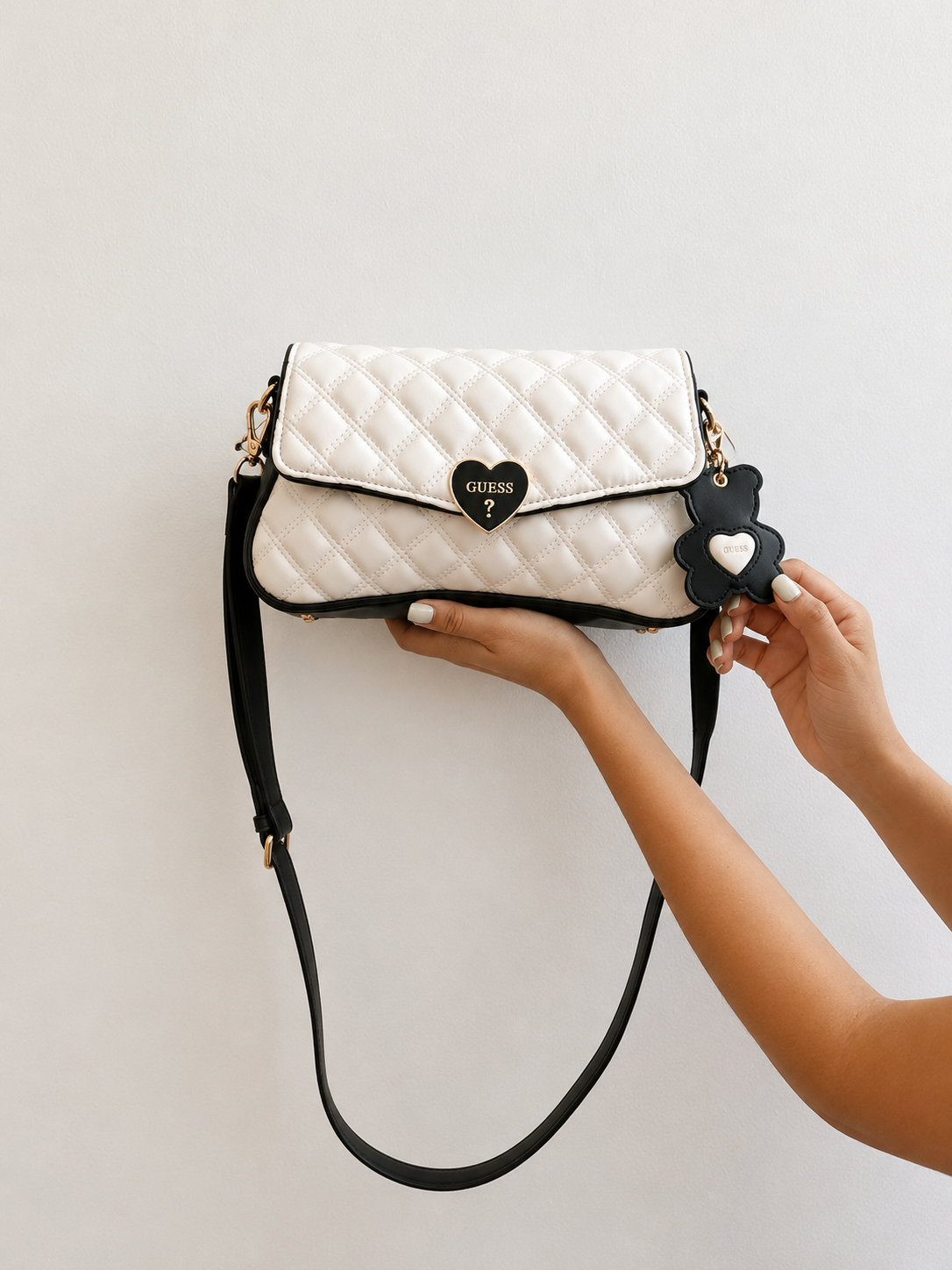 BGuess Blanca Crossbody