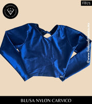 Blusa navy FB71