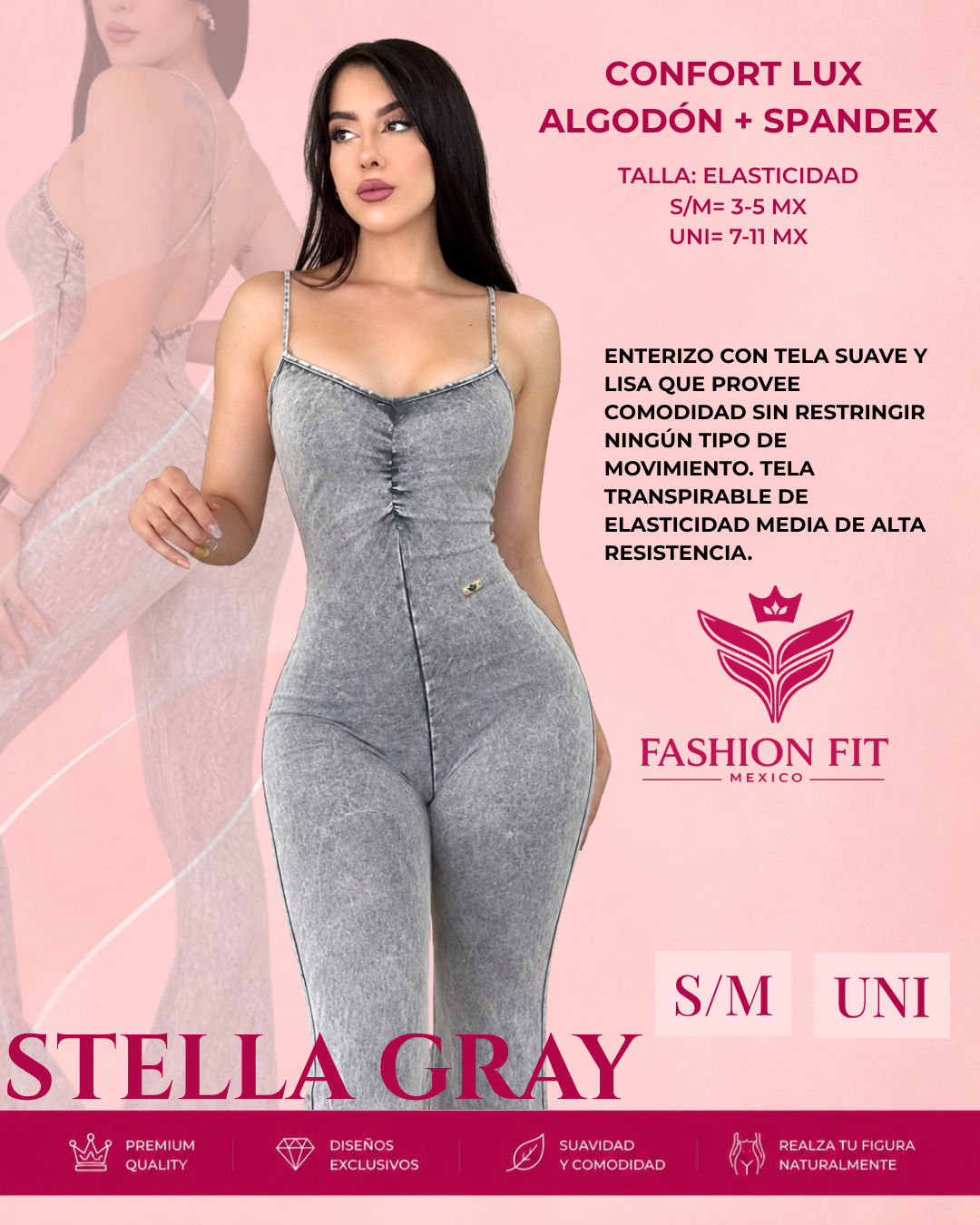 Ent. Stella Gray