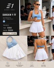 Conj. Marca Danskin/FF🇺🇸