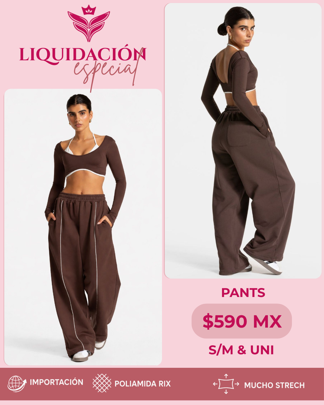 Pants Confort