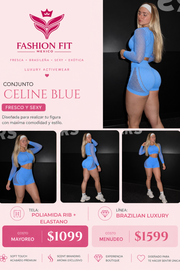 Mayoreo Celine Blue