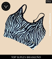Top zebra OT01