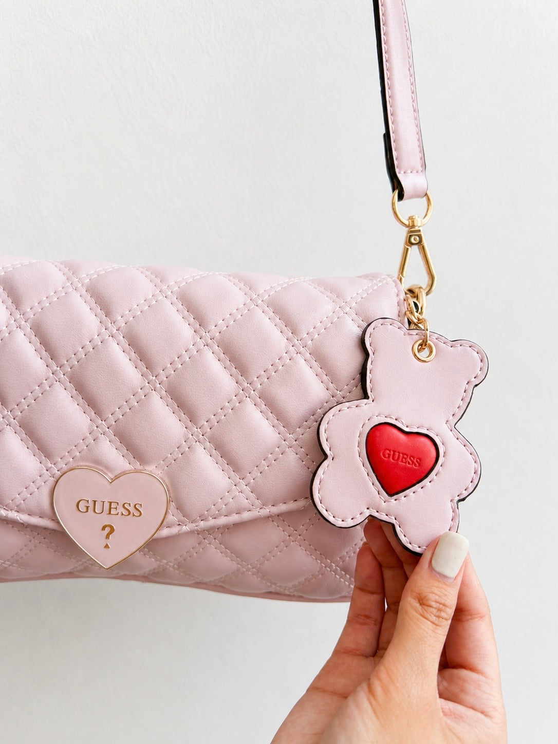 BGuess Rosa Crossbody