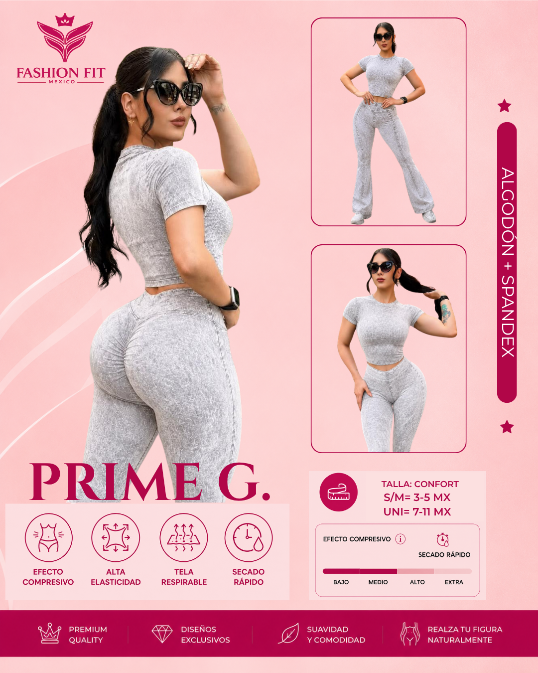 Conj. Prime Gray
