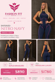 Mayoreo Nitro Navy