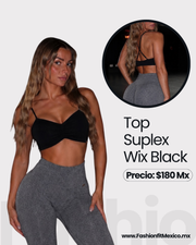 Top Wix Black