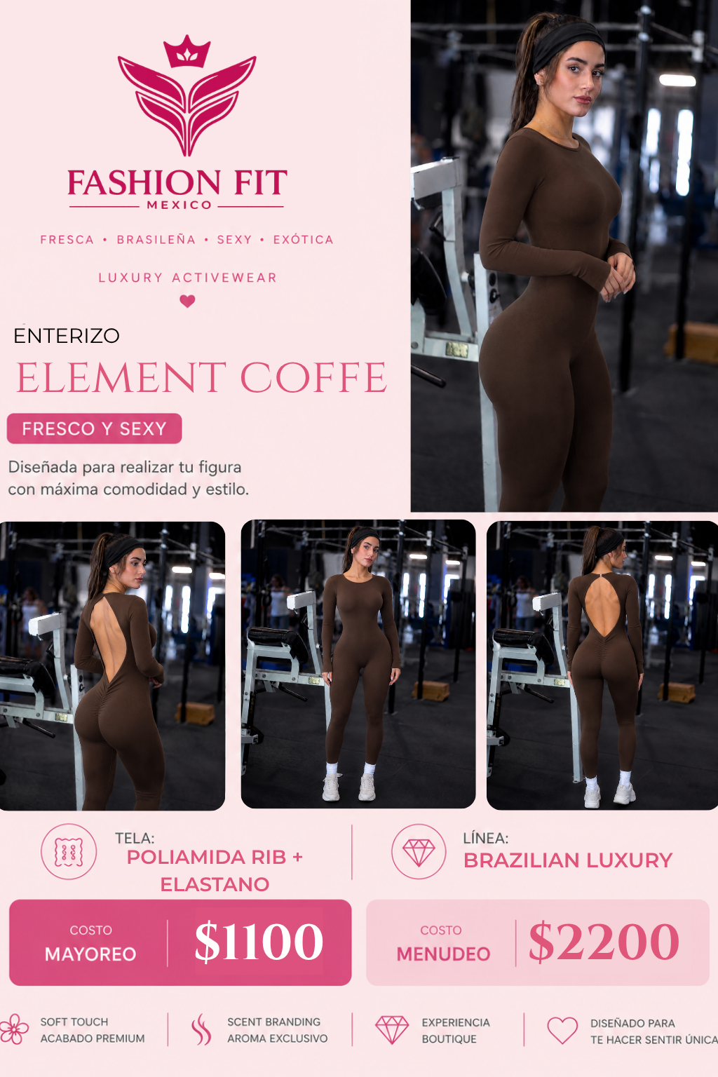 Mayoreo Element Coffe