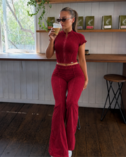 Conj. Glace Red