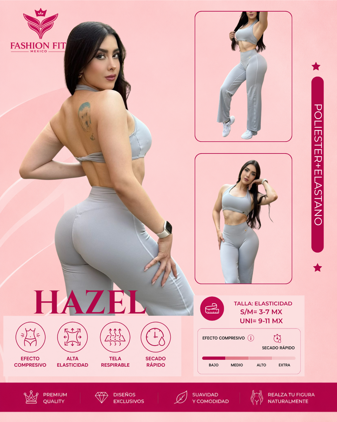 Conj. Hazel
