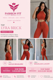 Mayoreo Lyra Brick