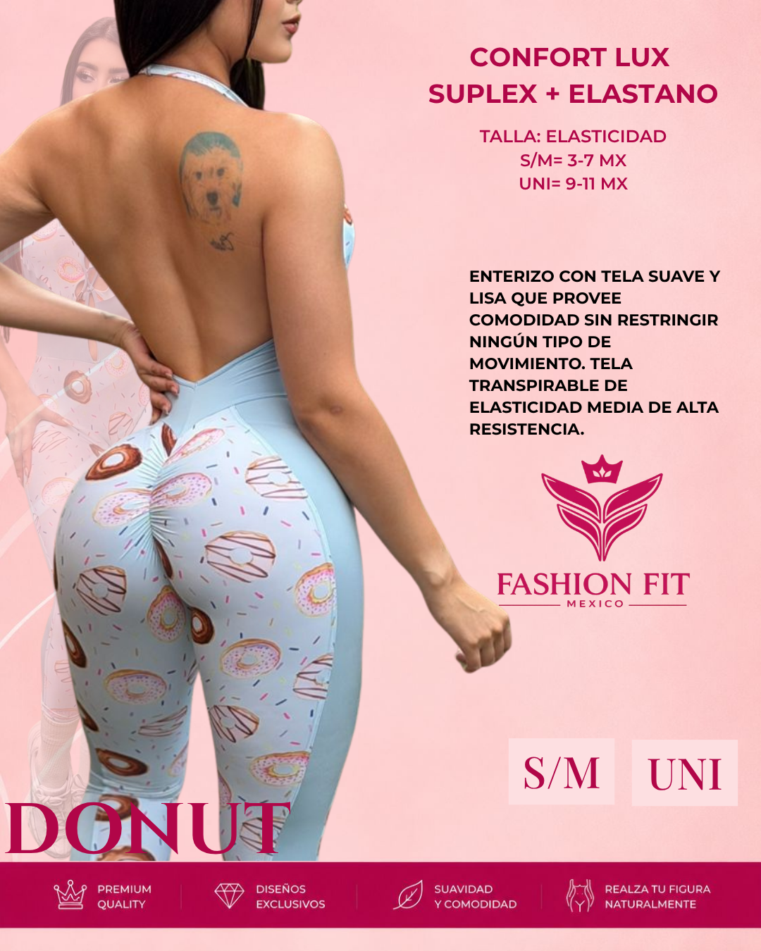 Ent. Donut