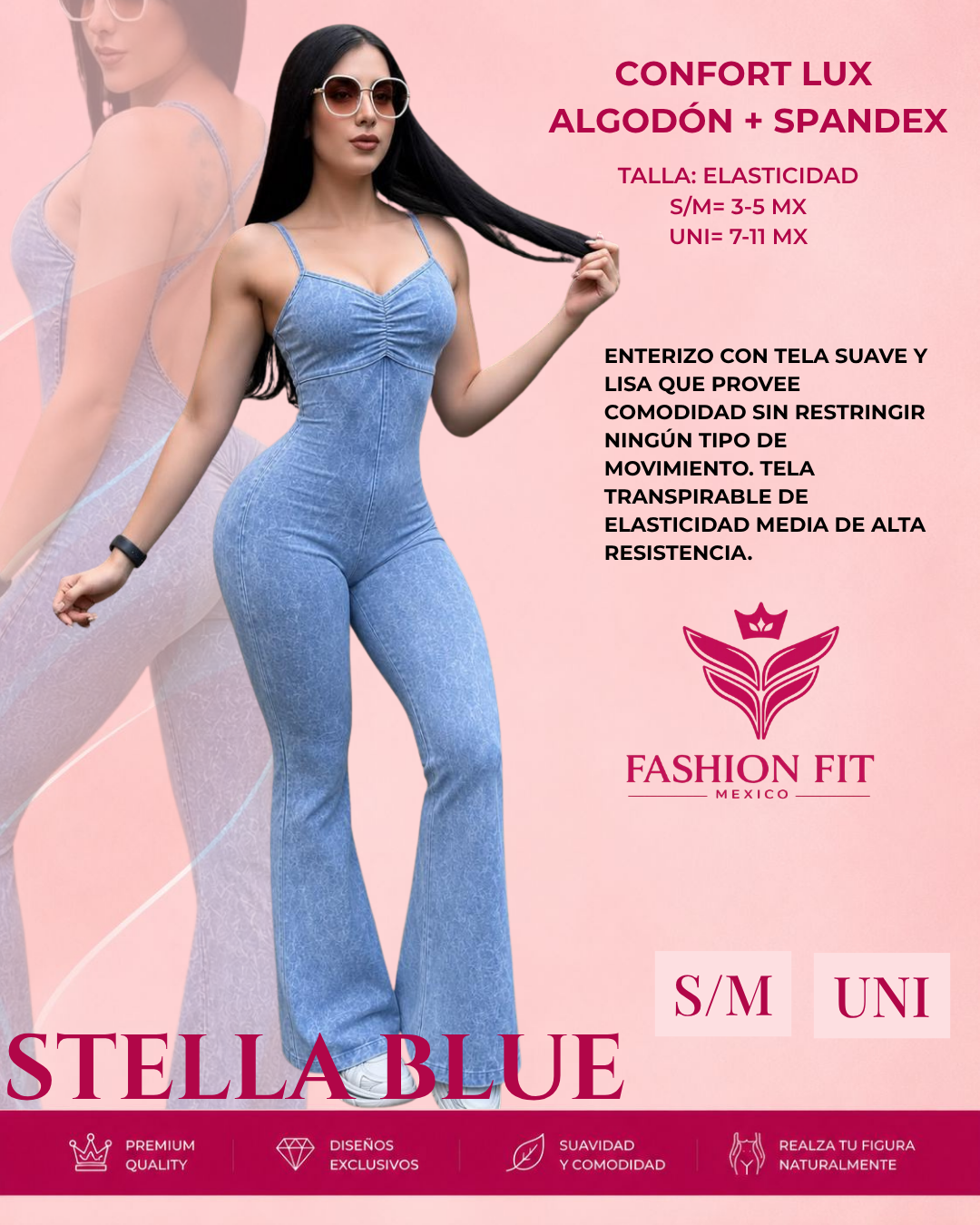Ent. Stella Blue