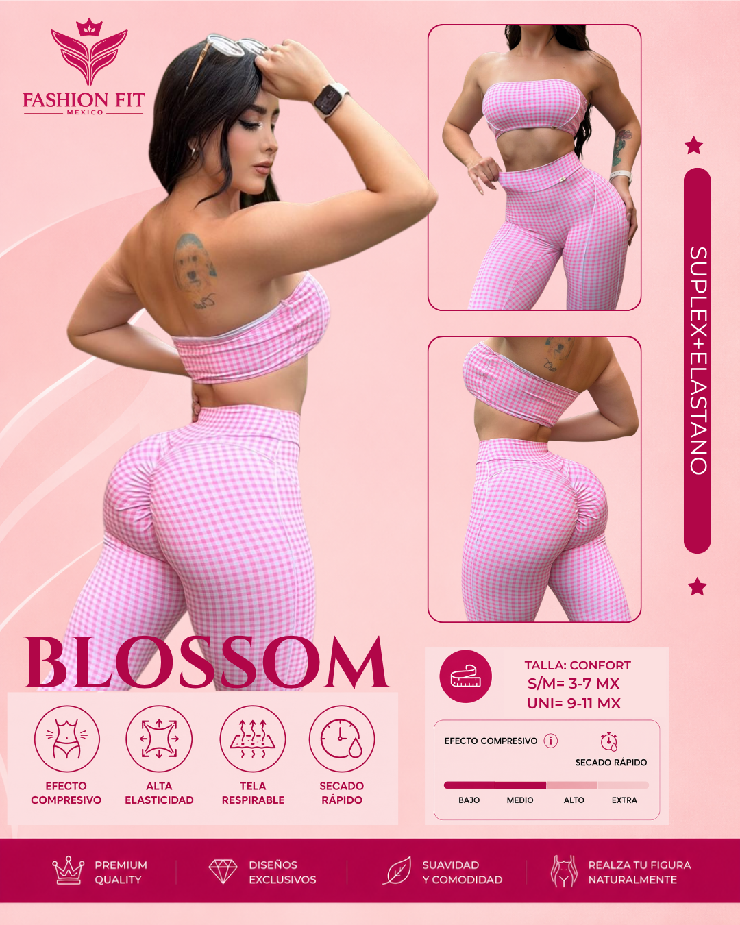 Conj. Blossom