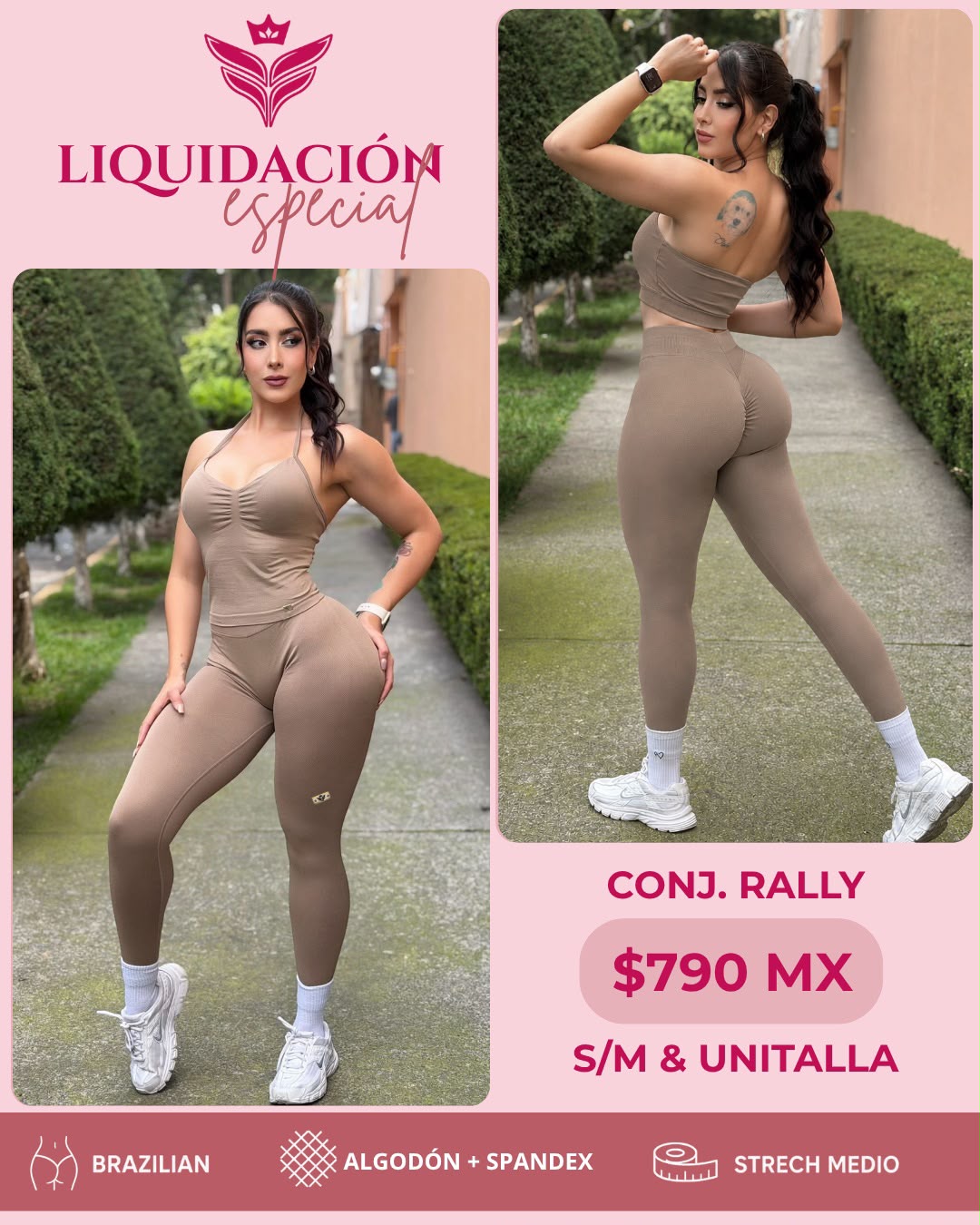 Conj. Rally nud