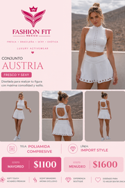 Mayoreo Austria White