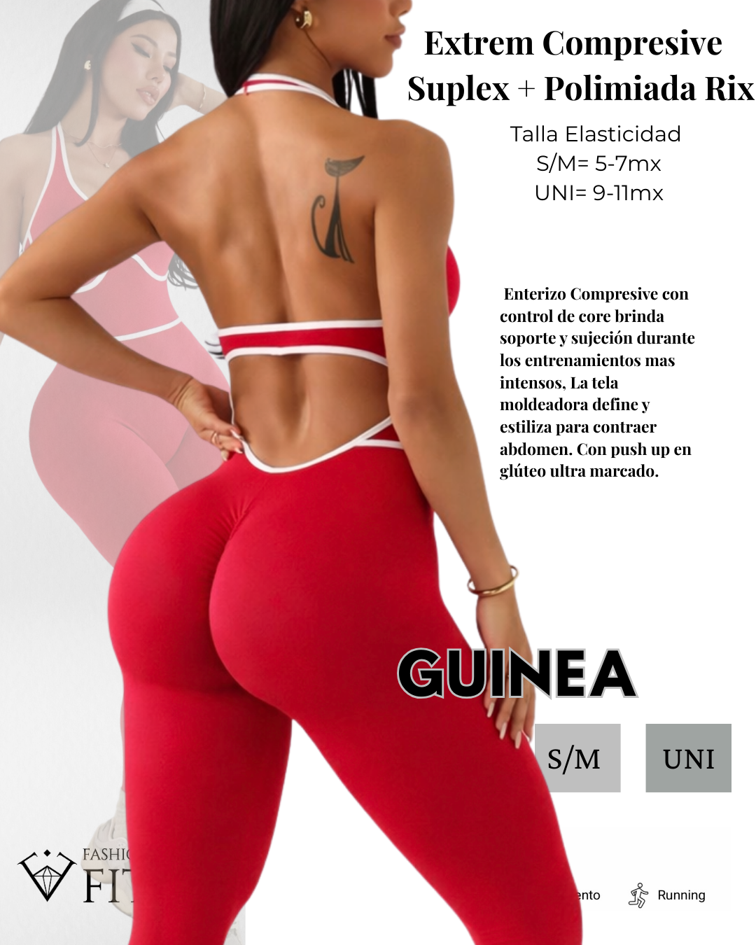 Ent. Guinea red