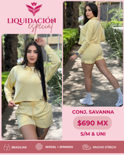 Conj. Savanna