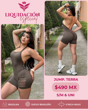 Jump. Terra