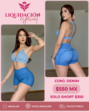 Conj. Denim