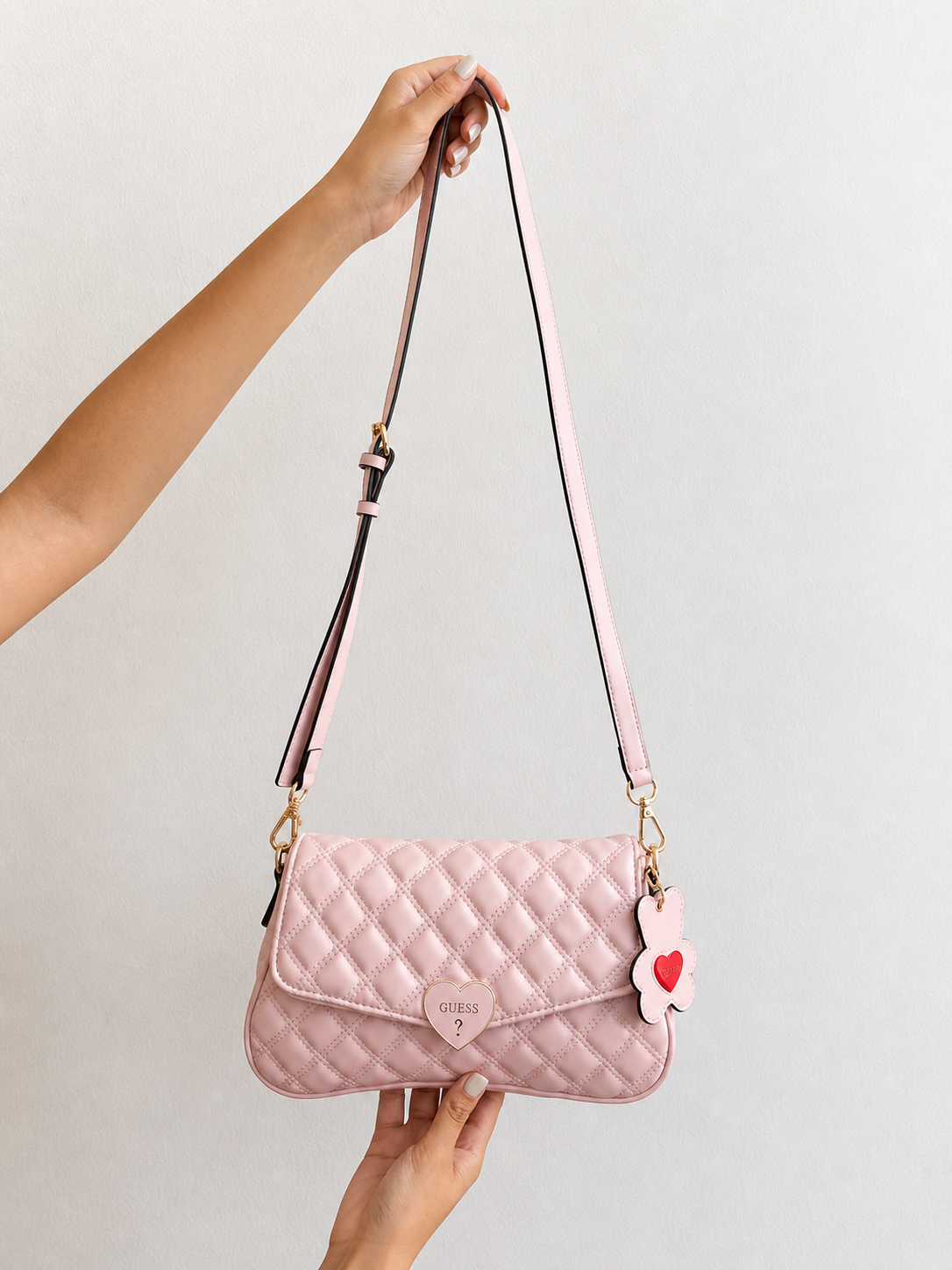 BGuess Rosa Crossbody