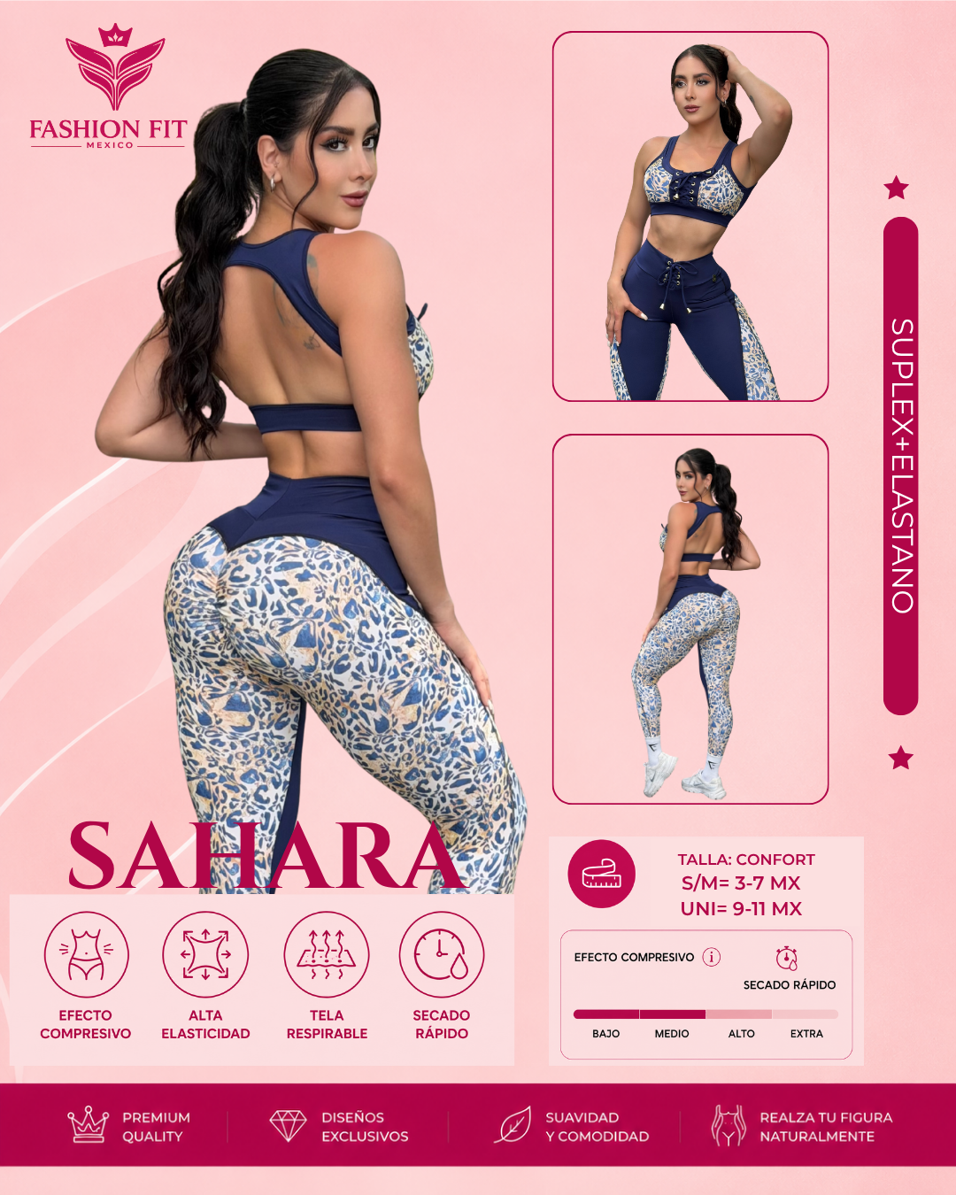 Conj. Sahara