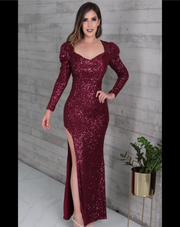 V29 Vestido largo