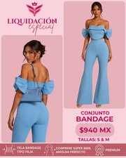 Conjunto Bandage