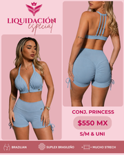 Conj. Princess sky