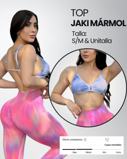 T. Jaki mármol lila