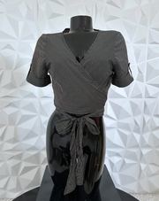 V350 Blusa casual