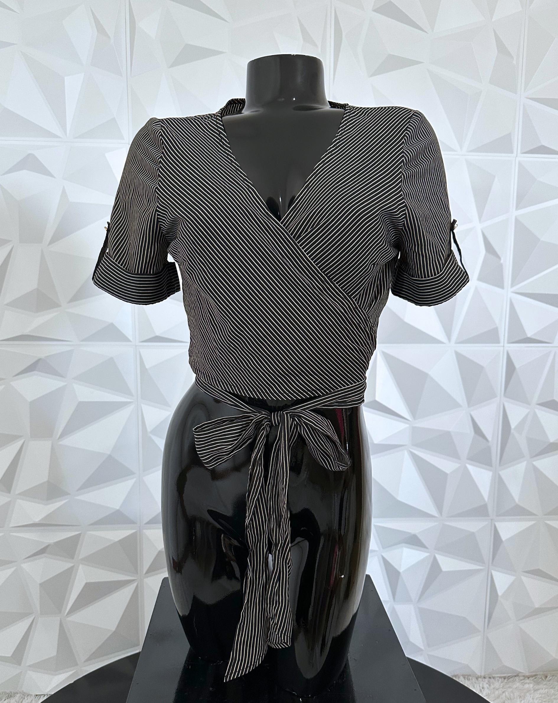 V350 Blusa casual