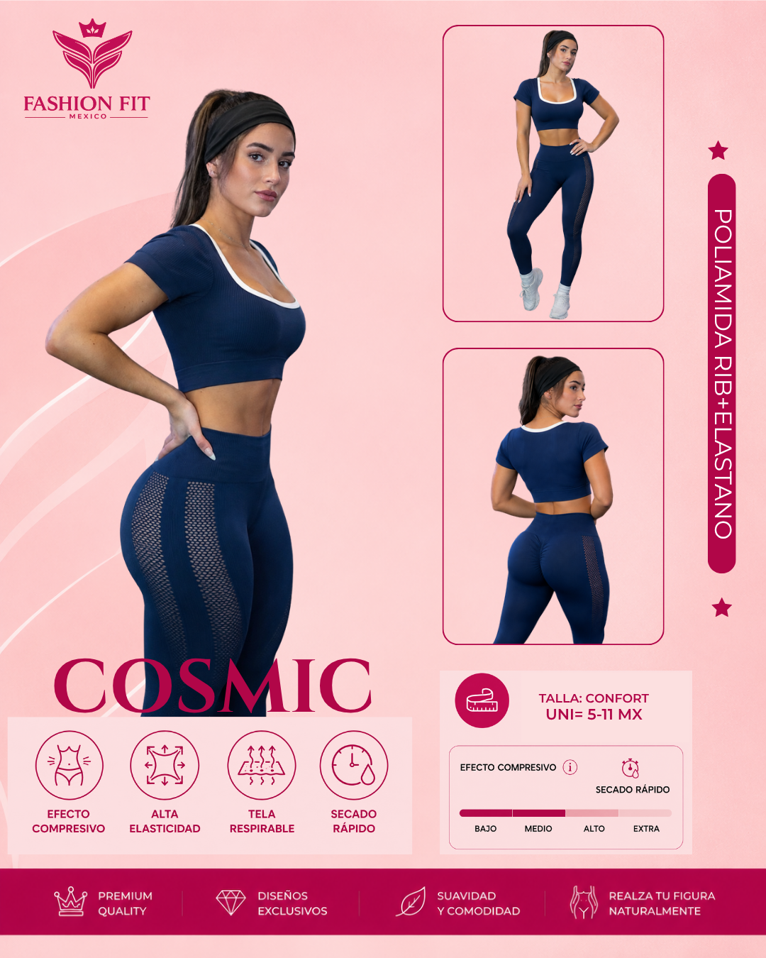 Conj. Cosmic Blue