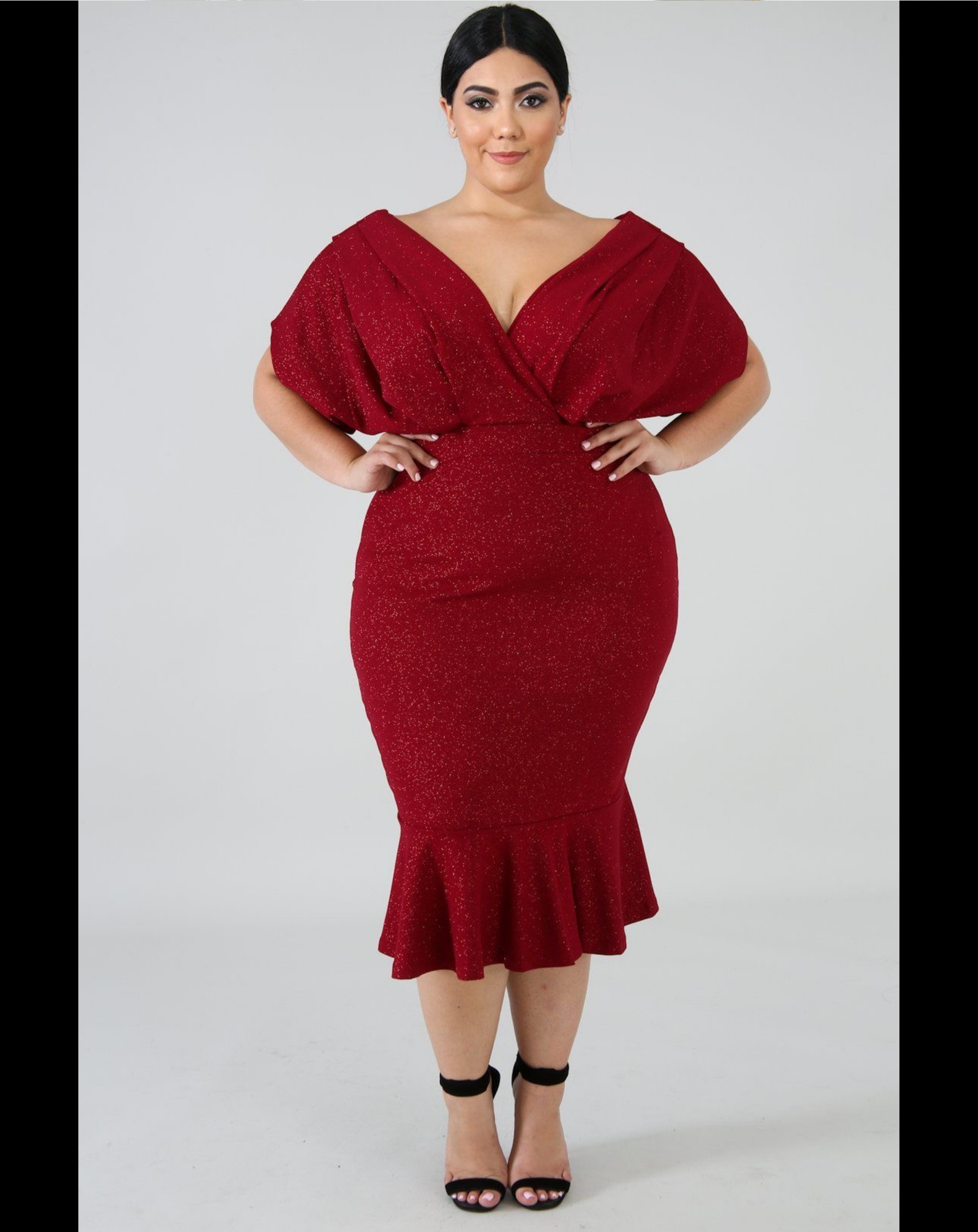 V291 Vestido corto