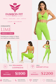 Mayoreo Lime