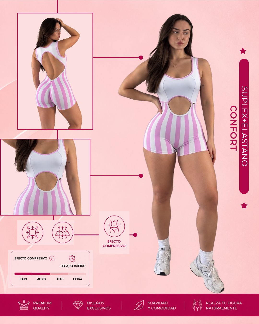 Jump. Liner Short