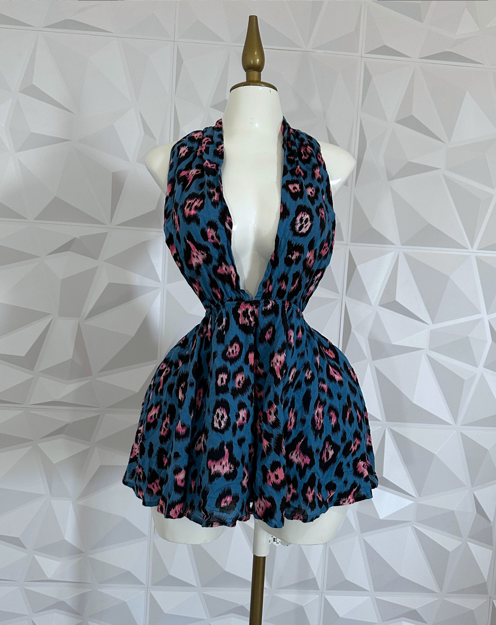 V363 Jumpsuit casual