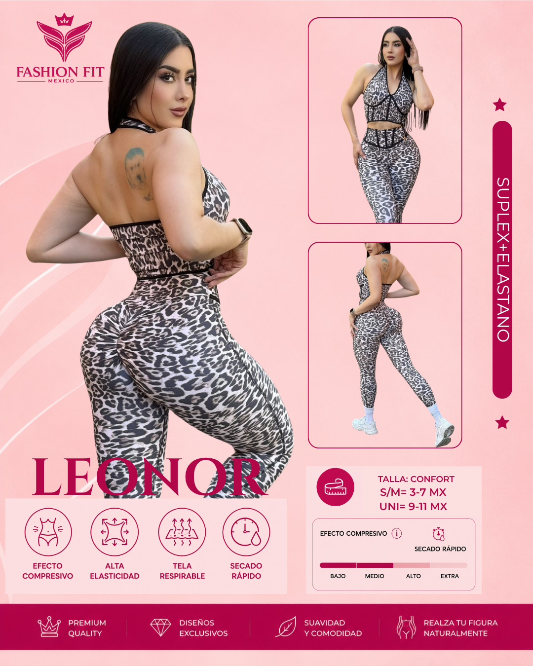 Conj. Leonor